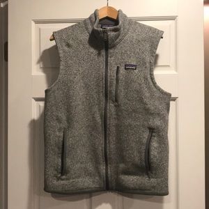 Patagonia Better Sweater Fleece Vest - Large